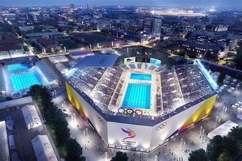 upcoming olympic venues|Future Olympic host cities: Countries, locations for .